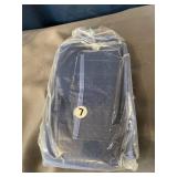 VELPEAU Arm Sling Shoulder Immobilizer - Can Be Used During Sleep - Rotator Cuff Support Brace - Adjustable Medical Sling for Broken & Fractured Bones, Dislocation, Sprains, Strains & Tears (Large)