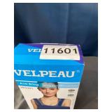 VELPEAU Arm Sling Shoulder Immobilizer - Can Be Used During Sleep - Rotator Cuff Support Brace - Adjustable Medical Sling for Broken & Fractured Bones, Dislocation, Sprains, Strains & Tears (Large)