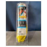 Hopkins 47043 Endurance Flex-Coil Nite-Glow 7 Blade to 4 Round Adapter Kit Red & Yellow, 15 Inch