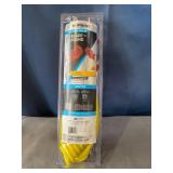 Hopkins 47043 Endurance Flex-Coil Nite-Glow 7 Blade to 4 Round Adapter Kit Red & Yellow, 15 Inch