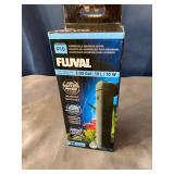 Fluval P Series Submersible Aquarium Heater for Up to 15 Gallons