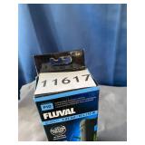 Fluval P Series Submersible Aquarium Heater for Up to 15 Gallons