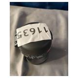 THERMOS FUNTAINER 10 Ounce Stainless Steel Vacuum Insulated Kids Food Jar with Folding Spoon, Black