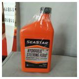 SEASTAR HYDRAULIC STEERING FLUID SOLUTIONS, 1QT