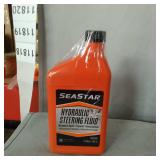 SEASTAR HYDRAULIC STEERING FLUID SOLUTIONS, 1QT