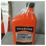 SEASTAR HYDRAULIC STEERING FLUID SOLUTIONS, 1QT