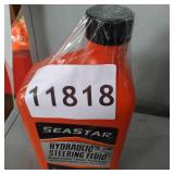 SEASTAR HYDRAULIC STEERING FLUID SOLUTIONS, 1QT