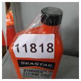 SEASTAR HYDRAULIC STEERING FLUID SOLUTIONS, 1QT