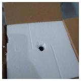 COOSA GLASS ESSENTIALS HOOD LIGHY, BPA FREE