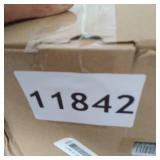 COOSA GLASS ESSENTIALS HOOD LIGHY, BPA FREE