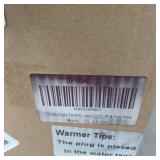 COOSA GLASS ESSENTIALS HOOD LIGHY, BPA FREE