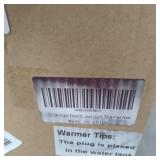 COOSA GLASS ESSENTIALS HOOD LIGHY, BPA FREE