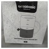CASABASIC HOME SUPPLIES WATERING CAN INDOOR, MISTER SPRAY BOTTLE