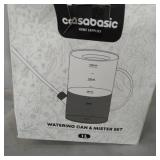 CASABASIC HOME SUPPLIES WATERING CAN INDOOR, MISTER SPRAY BOTTLE