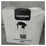 CASABASIC HOME SUPPLIES WATERING CAN INDOOR, MISTER SPRAY BOTTLE