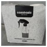 CASABASIC HOME SUPPLIES WATERING CAN INDOOR, MISTER SPRAY BOTTLE