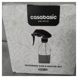CASABASIC HOME SUPPLIES WATERING CAN INDOOR, MISTER SPRAY BOTTLE