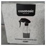 CASABASIC HOME SUPPLIES WATERING CAN INDOOR, MISTER SPRAY BOTTLE