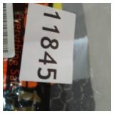 KWIK SAFETY , REFLECTIVE JACKET W/ EAR PLUGS, SIZE XS