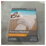Intex - Hot Tub Inflatable Lounge Headrest