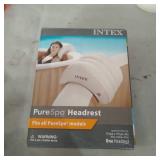 Intex - Hot Tub Inflatable Lounge Headrest