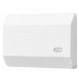 Broan Decorative Wired Door Chime, 8-1/8"w x 5-1/2"h x 2-3/8"d, in White