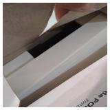 Broan Decorative Wired Door Chime, 8-1/8"w x 5-1/2"h x 2-3/8"d, in White