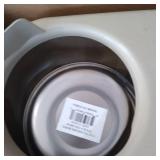 Stainless Steel Dog And Cat Bowls - Neater Feeder Deluxe Or Express Extra Replac