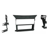 Metra - Dash Kit for Select 2009-2011 Honda Pilot - Black