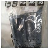 Metra - Dash Kit for Select 2009-2011 Honda Pilot - Black