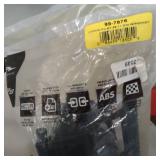 Metra - Dash Kit for Select 2009-2011 Honda Pilot - Black