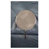 AMAZON FABERWARE PROFESSIONAL STAINLESS STEEL ODOR ABSORBING PLATTER SCREEN 13"