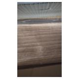 AZAMINE FLOATING SHELVES WALL M8UNTED SET OF 3 RYSTIC WALL SHELVES. NATURAL WOOD