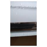 AMANDA HOMEFURNSHING WHITE FLOATING SHELVES SET OF 2( X002PCLTBB)