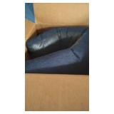 THE GRIPPER NON-SLIP BENCH CUSHION BLUE