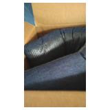 THE GRIPPER NON-SLIP BENCH CUSHION BLUE