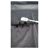 AUGER DRILL BIT GARDEN PLANT FLOWER BULB HEX SHAFT AUGER 220Ã40mm