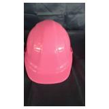 OMEGA II PINK CONSTRUCTION HELMET