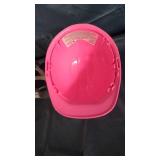 OMEGA II PINK CONSTRUCTION HELMET
