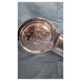 2-WAY SHOWER HEADS SILVER