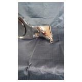 2-WAY SHOWER HEADS SILVER