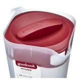 GoodCook Pitcher - Half Gallon