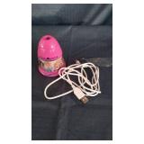 PRINCESS HALOGRAM CEILING NIGHT LIGHT