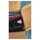 CARDINALS 79550 ROUND RING VIEW BINDERS 1.5" ASSORTMENT