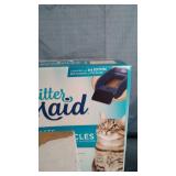 LitterMaid Cat Disposable Waste Receptacles, 12-Count