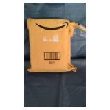 AMAZON BASIC ADJUSTABLE WALL BRACKET NICKEL 2/ 2-PACK