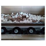 JUSTICE DESIGN CLOUDS DAKOTA 4 LIGHT BAR