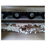 JUSTICE DESIGN CLOUDS DAKOTA 4 LIGHT BAR