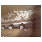 JUSTICE DESIGN CLOUDS DAKOTA 4 LIGHT BAR