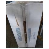 JUSTICE DESIGN CLOUDS DAKOTA 4 LIGHT BAR